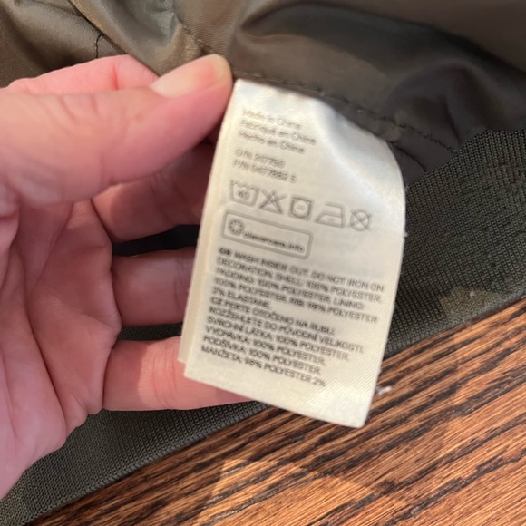 H&M BOMBER JACKET - Picture 8 of 8